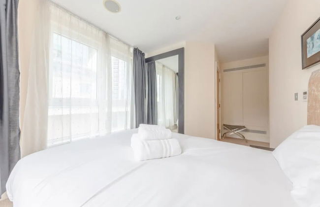 Gorgeous 3 Bedroom Flat in Vauxhall With City Views - Foto 9