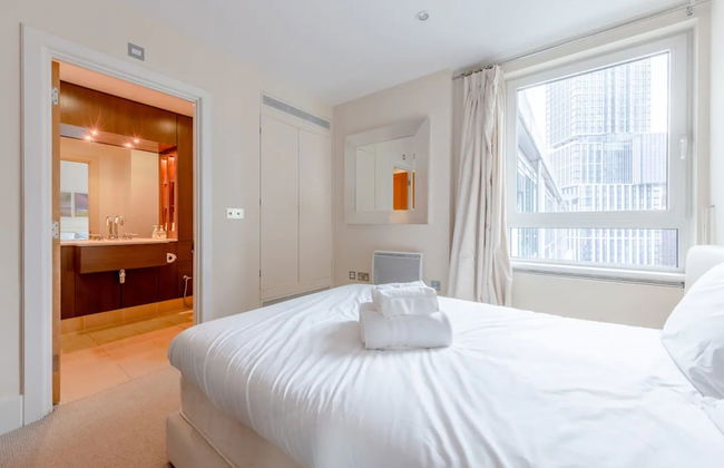 Gorgeous 3 Bedroom Flat in Vauxhall With City Views - Foto 7