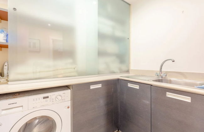 Gorgeous 3 Bedroom Flat in Vauxhall With City Views - Foto 13