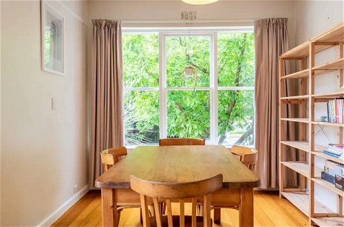 Photo 14 - Sunny 1 Bedroom Flat in Quiet St Kilda With Parking
