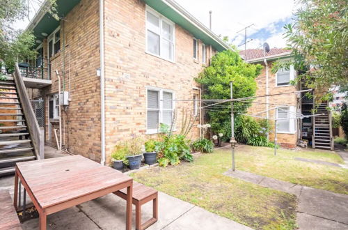 Photo 21 - Sunny 1 Bedroom Flat in Quiet St Kilda With Parking