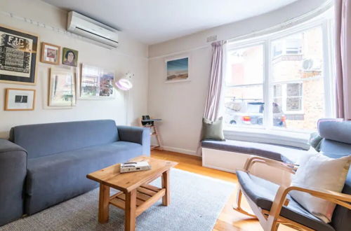 Photo 17 - Sunny 1 Bedroom Flat in Quiet St Kilda With Parking