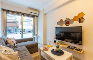 Foto 1 - Cozy Flat Near Nisantasi and Trendy Attractions