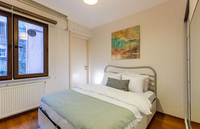 Cozy Flat Near Nisantasi and Trendy Attractions - Foto 2