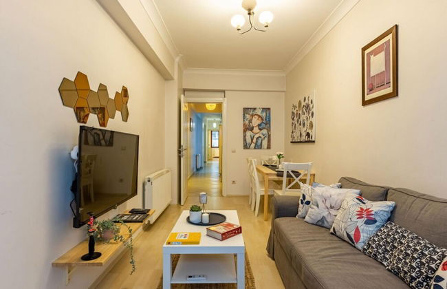 Cozy Flat Near Nisantasi and Trendy Attractions - Foto 5