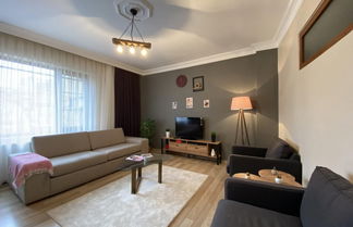 Photo 1 - Distinguished Flat Near Pera Museum in Beyoglu