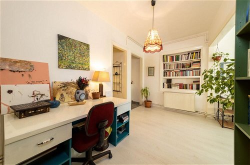 Photo 9 - Charming Flat With Refreshing View in Kadikoy