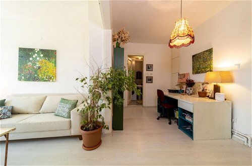 Photo 4 - Charming Flat With Refreshing View in Kadikoy
