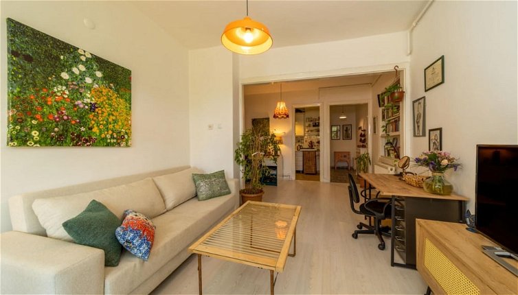 Photo 1 - Charming Flat With Refreshing View in Kadikoy
