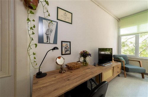Photo 16 - Charming Flat With Refreshing View in Kadikoy