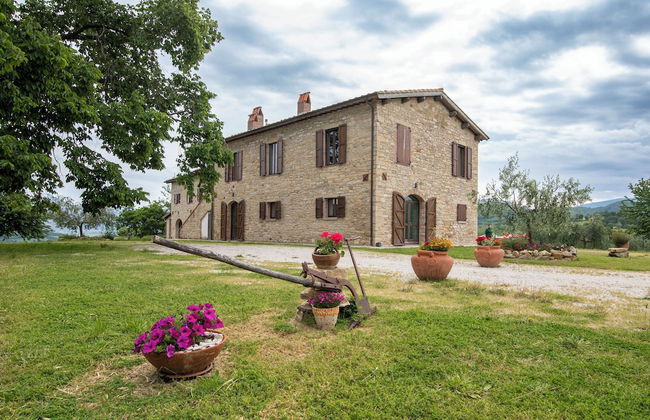 Casale Rancaglia - Foto 42