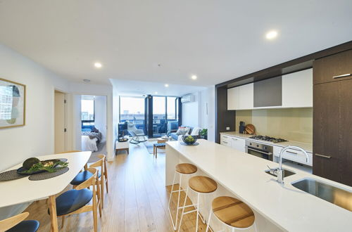 Foto 27 - Mega Style Apartments Southbank