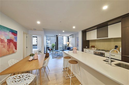 Foto 40 - Mega Style Apartments Southbank