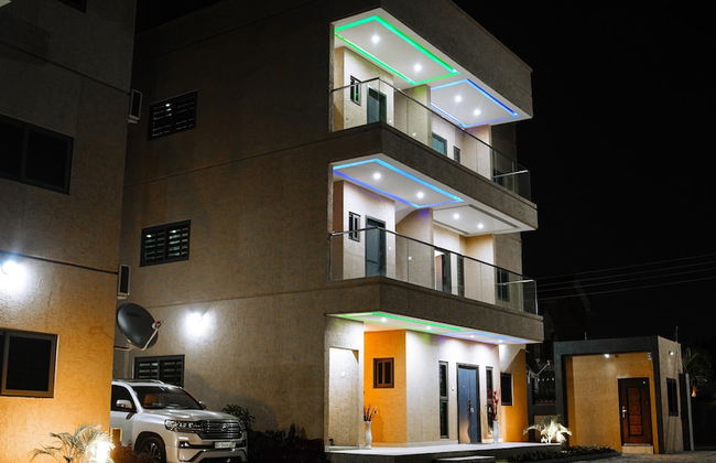 Immaculate 3-bed Apartment in Accra - Foto 1