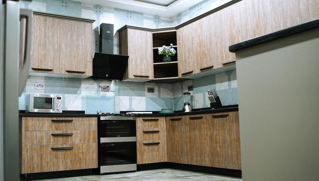 Cozinha privada