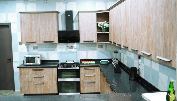 Cozinha privada