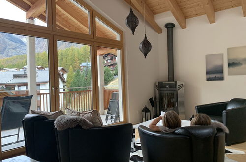 Foto 17 - Impeccable 3-bed Duplex Penthouse in Saas-fee