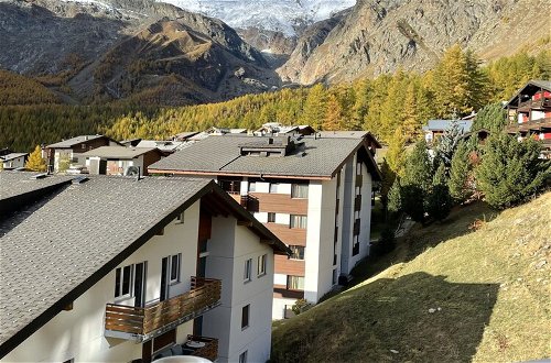 Photo 24 - Impeccable 3-bed Duplex Penthouse in Saas-fee