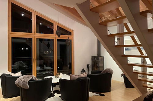 Foto 21 - Impeccable 3-bed Duplex Penthouse in Saas-fee