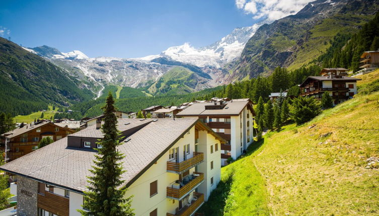 Foto 1 - Impeccable 3-bed Duplex Penthouse in Saas-fee