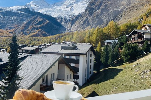 Photo 23 - Impeccable 3-bed Duplex Penthouse in Saas-fee