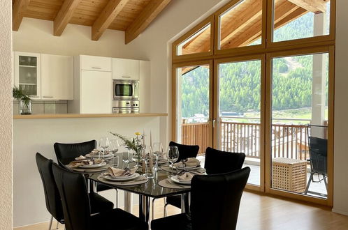 Photo 23 - Impeccable 3-bed Duplex Penthouse in Saas-fee