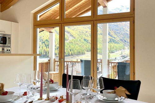 Foto 3 - Impeccable 3-bed Duplex Penthouse in Saas-fee