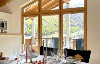 Photo 3 - Impeccable 3-bed Duplex Penthouse in Saas-fee