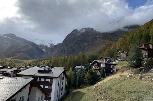 Foto 27 - Impeccable 3-bed Duplex Penthouse in Saas-fee