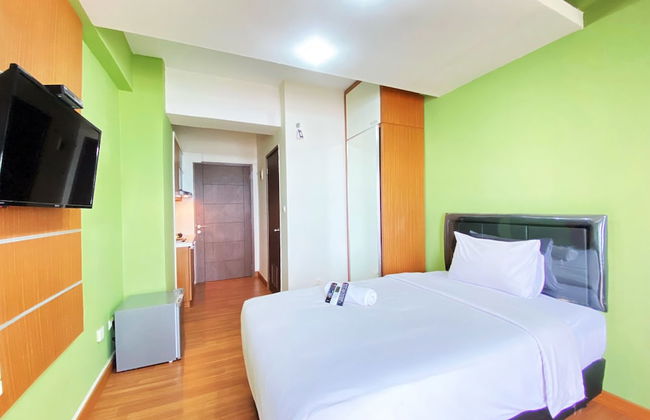 Modern Studio Room at Oxford Jatinangor Apartment - Foto 5