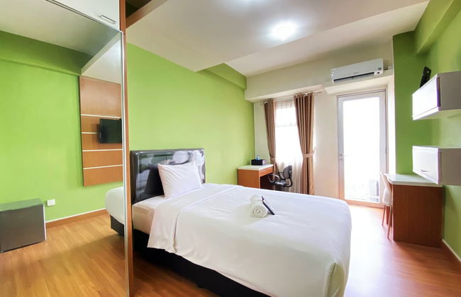 Modern Studio Room at Oxford Jatinangor Apartment - Foto 2