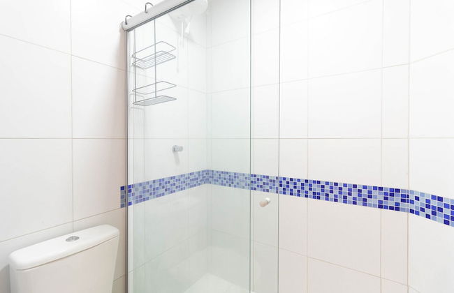 BR06 Quarto e Sala - 550m Praia da Barra - Foto 16