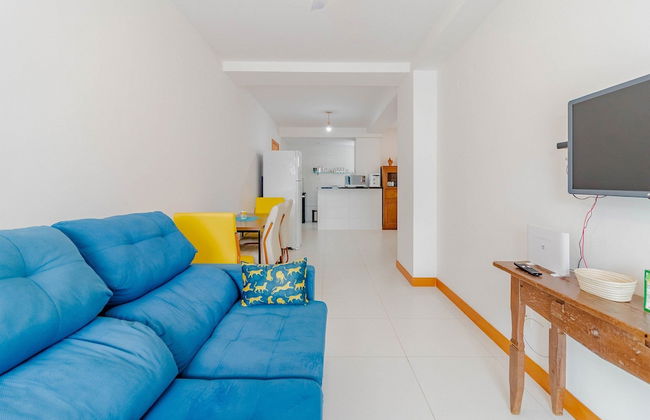 BR06 Quarto e Sala - 550m Praia da Barra - Foto 13