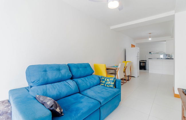 BR06 Quarto e Sala - 550m Praia da Barra - Foto 12