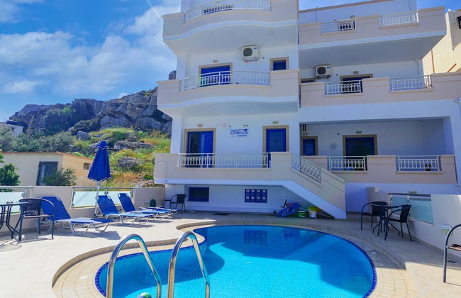 Captivating 1-bed Apartment in Crete, Greece - Photo 1