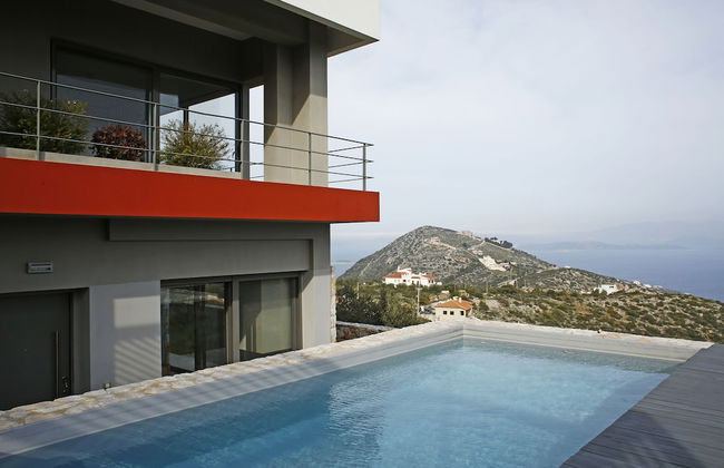 Sea View Maisonette Schinias - Foto 25