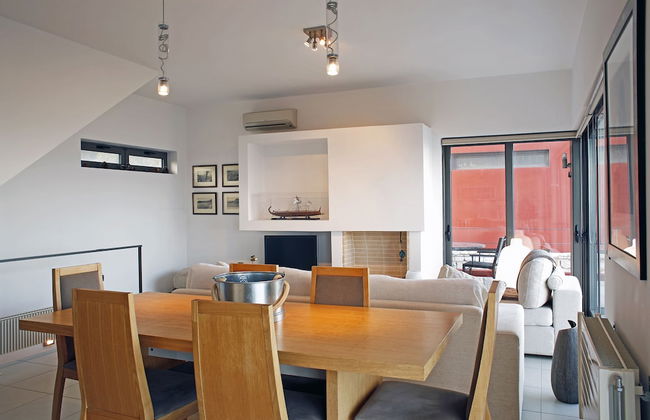 Sea View Maisonette Schinias - Foto 11