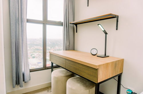 Photo 6 - Stunning And Comfortable Studio At Transpark Bintaro Apartment