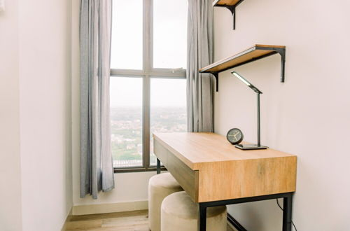 Photo 8 - Stunning And Comfortable Studio At Transpark Bintaro Apartment