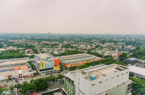 Foto 17 - Stunning And Comfortable Studio At Transpark Bintaro Apartment