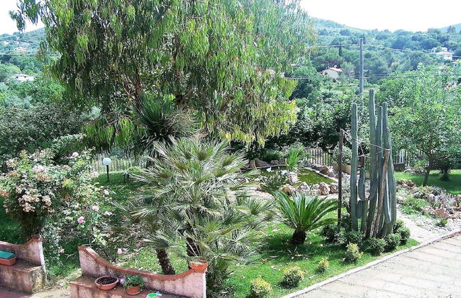 Villa Vallereale Beautiful Garden and Private Pool 9 km From Sperlonga - Foto 22