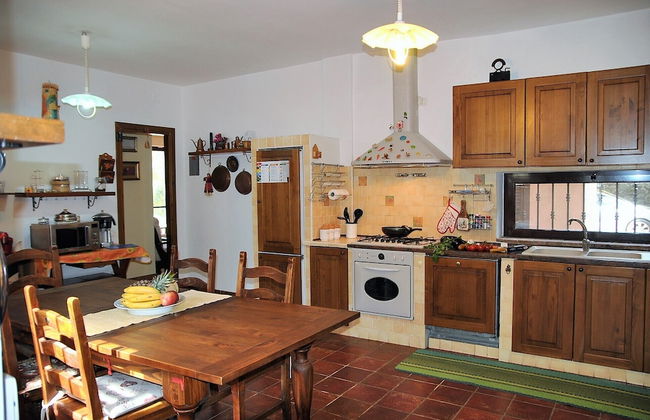 Villa Vallereale Beautiful Garden and Private Pool 9 km From Sperlonga - Foto 14