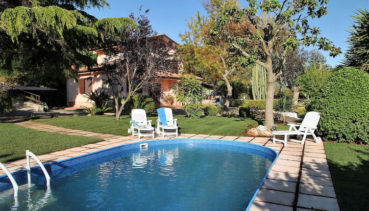 Photo 1 - Villa Vallereale Beautiful Garden and Private Pool 9 km From Sperlonga