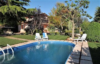 Photo 1 - Villa Vallereale Beautiful Garden and Private Pool 9 km From Sperlonga