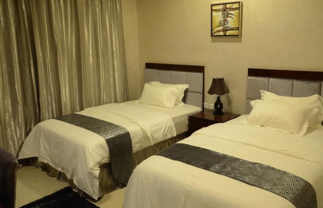 Reef Hotel Apartments - Foto 4