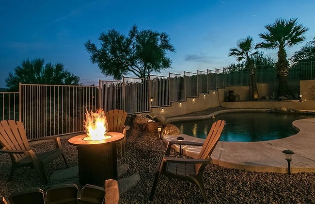 Breathtaking Views & Htd Pool in Fountain Hills! - Photo 46