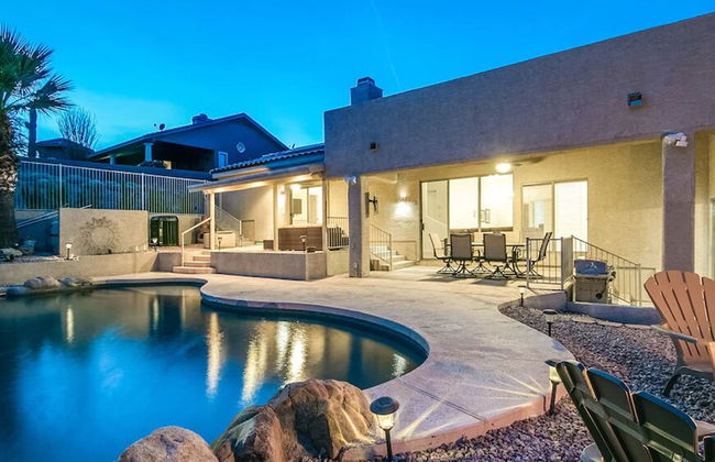 Breathtaking Views & Htd Pool in Fountain Hills! - Photo 24