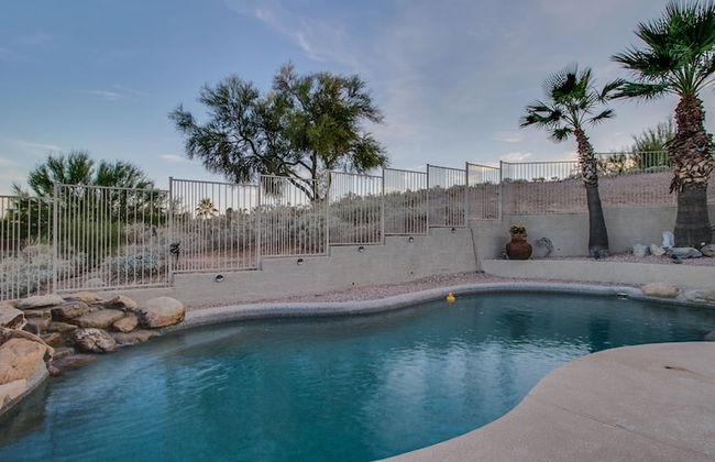 Breathtaking Views & Htd Pool in Fountain Hills! - Photo 21