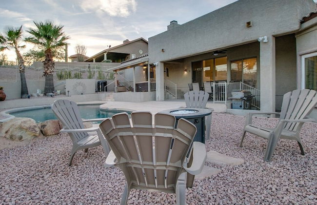 Breathtaking Views & Htd Pool in Fountain Hills! - Photo 35