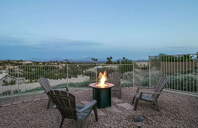 Breathtaking Views & Htd Pool in Fountain Hills! - Photo 34